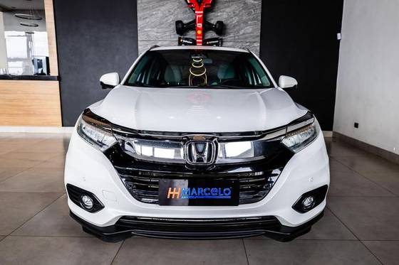 HONDA HR-V 1.5 16V TURBO GASOLINA TOURING 4P AUTOMÁTICO